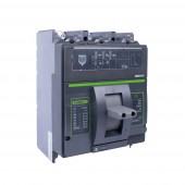 MCCB cu declansator electronic Ex9M6N SU20L 1000 3P, 110341, Noark