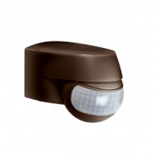 MD 200 detector de miscare montaj mural/plafon, IP44 maro