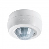 MD 360/24 Basic motion detector, 360°, Ø24m, IP54, white