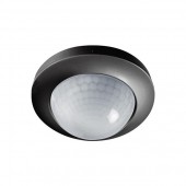 MD-C 360i/24 motion detector Series C 360° Ø 24m, black