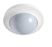 MD-C 360i/32 ,detector de miscare, COMPACT ,360°, Ø32m, alb