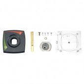 Mecanism actionare pe usa, gri pt. LTS 250-630