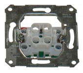 Mecanism buton cu revenire