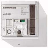 Mecanism motor, 24-30VDC pt. MC3, sincronizabil, interblocaj