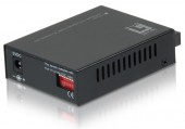 Mediaconvertor 1x RJ45 10/100 - 1x FO SC 100 Multimode 2km