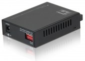 Mediaconvertor 1x RJ45 10/100/1000 - 1x FO SC 1000 MM 550m