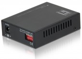 Mediaconvertor 1x RJ45 10/100/1000 - 1x FO SFP-Slot