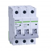 Mini-întreruptoare automate Ex9BS 3P C10, 102167, Noark