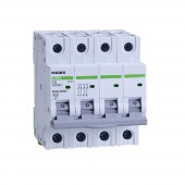Mini-întreruptoare automate Ex9BS 4P B20, 102110, Noark