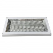 Mini Panou LED FAGURE Dreptunghi Alb PT 22W 6400K IP40 - NOVELITE