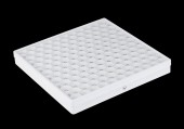 Mini Panou LED FAGURE Patrat Alb PT 32W 6400K IP20 - HOMELIGHT