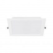 Mini Panou LED Patrat  Alb ST 6W 6400K IP44 - HOMELIGHT