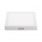 Mini Panou LED Patrat Alb PT 20W 6400K IP40 - NOVELITE