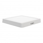 Mini Panou LED Patrat Alb PT 20W 6400K IP40 - NOVELITE