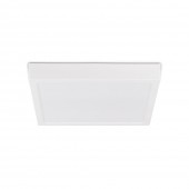 Mini Panou LED Patrat Alb PT 24W 6400K IP44 - HOMELIGHT