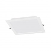 Mini Panou LED Patrat Alb ST 20W 6400K IP44 - HOMELIGHT
