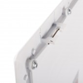 Mini Panou LED Patrat Alb ST 24W 4000K IP40 - NOVELITE
