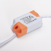 Mini Panou LED Patrat Alb ST 24W 6400K IP40 - NOVELITE