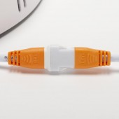 Mini Panou LED Rotund Alb PT 20W 6400K IP40 - NOVELITE