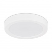 Mini Panou LED Rotund Alb PT 20W 6400K IP44 - HOMELIGHT