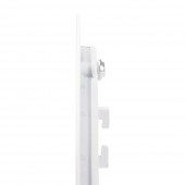 Mini Panou LED Rotund Alb ST 12W 6400K IP40 - NOVELITE