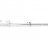 Mini Panou LED Rotund Alb ST 20W 4000K IP40 - NOVELITE