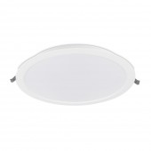 Mini Panou LED Rotund Alb ST 20W 6400K IP44 - HOMELIGHT