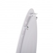 Mini Panou LED Rotund Alb ST 24W 6400K IP40 - NOVELITE