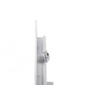 Mini Panou LED Rotund Alb ST 6W 6400K IP40 - NOVELITE