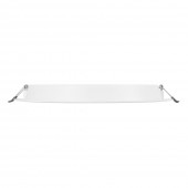Mini Panou LED Rotund Alb ST 6W 6400K IP44 - HOMELIGHT