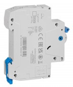 Miniature Circuit Breaker B10/1+N, 1MW, 10kA