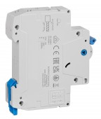 Miniature Circuit Breaker B13/1+N, 1MW, 10kA