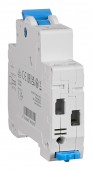 Miniature Circuit Breaker B16/1+N, 1MW, 10kA