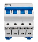 Miniature Circuit Breaker (MCB) AMPARO 6kA, B 16A, 4-pole