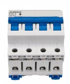 Miniature Circuit Breaker (MCB) AMPARO 6kA, B 32A, 4-pole
