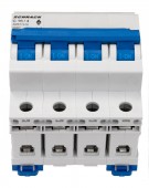 Miniature Circuit Breaker (MCB) AMPARO 6kA, C 16A, 4-pole