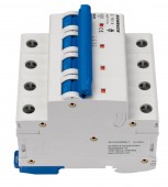 Miniature Circuit Breaker (MCB) AMPARO 6kA, C 16A, 4-pole