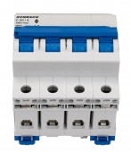 Miniature Circuit Breaker (MCB) AMPARO 6kA, C 20A, 4-pole
