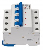 Miniature Circuit Breaker (MCB) AMPARO 6kA, C 25A, 4-pole