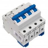 Miniature Circuit Breaker (MCB) AMPARO 6kA, C 40A, 4-pole