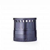 Modul buzer, ton permanent/ton pulsatoriu, 24V c.a./c.c.