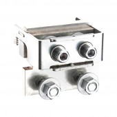 Modul conectare 4 papuci M12, fara capac