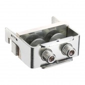 Modul conectare bara flexibila Cu 2x80x10 fara capac