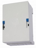 Modul conex. 3 poli, pt. bare lamelare Cu 3x20x1 - 10x32x1mm