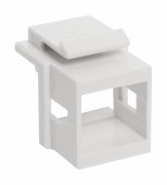 Modul cupla FO LC-Duplex/SC-Simplex, TOOLLESS LINE