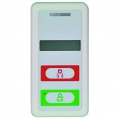 Modul de camera cu buton apel/anulare si afisor