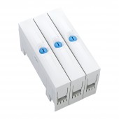 Modul de conexiune 3 poli, 120 mm², cu acoperire