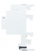 Modul de PE pentru adaptoare modulare pt. sistemul de 60mm