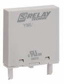 Modul dioda de prot. pt. soclu YMU, A1+, 6-250Vcc