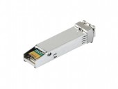 Modul FO SFP industrial 1.25G LC SM 1310nm, 10km